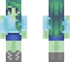 zombie girl