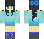 a cute girl