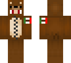 bear boy