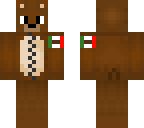 bear boy