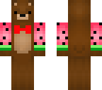 bear watermelon