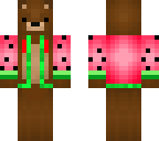 bear watermelon