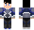 black-haired flashfury