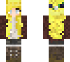 blind blonde