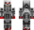 bloody terminator
