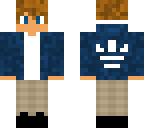 blue dad