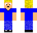 blue justin