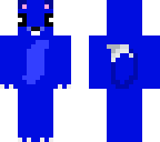 blue squirrel