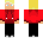boy in red
