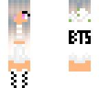 bts girl edit
