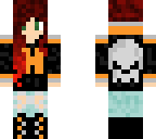 camerons halloween skin