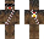 chewbacca serrano