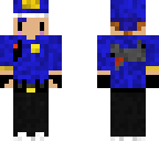 chibi police