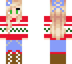 christmas girl