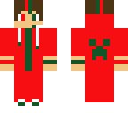 christmas skin