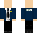 cid special agent skin