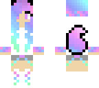 confetti wolf