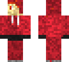 cool red boy