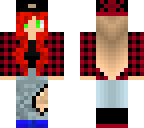 cool redhead