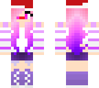 cottancandy christmas skin