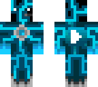 crystal skin