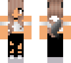 cute wolfgirl small edit