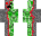 cyborg creeper