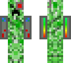 cyborg creeper