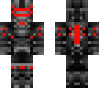 dead space-crimson
