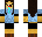 derpy potato girl