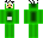 dipsy with white hat