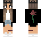 edited girl