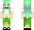 elf girl