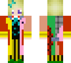 female 6th doctor