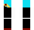 first try of skins