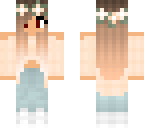 flower girl edit
