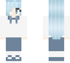 girl ghost