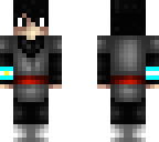 goku black argentino 