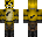 golden foxy real