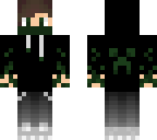 green boy