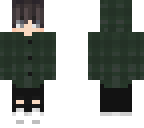 green flannel