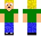green justin