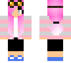 gurl with glasses