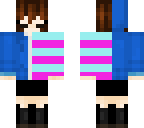 half swapshift frisk half ut frisk