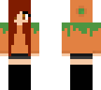 halloween skin