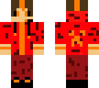 halloween skin
