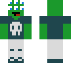 happy alien