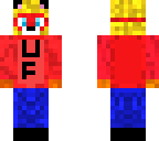 holowen foox
