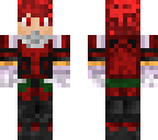 jakkai's gamma costume v2