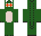 jdude crocodile